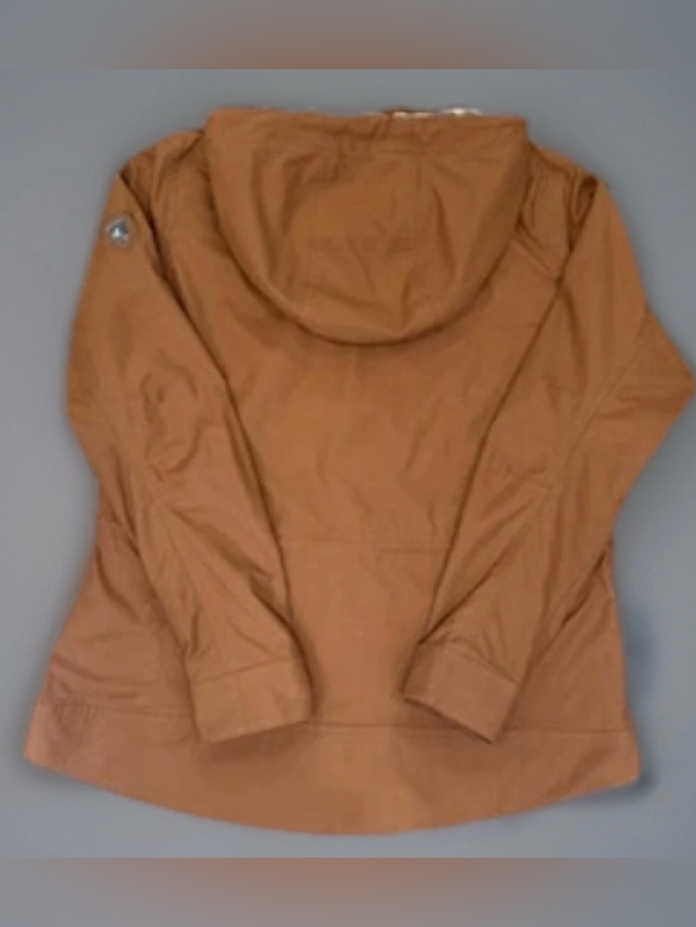 KÜHL Womens Stryka Sz L Flannel Lined Jacket Copper Brown 2155 Outdoor Hiking - Picture 2 of 11